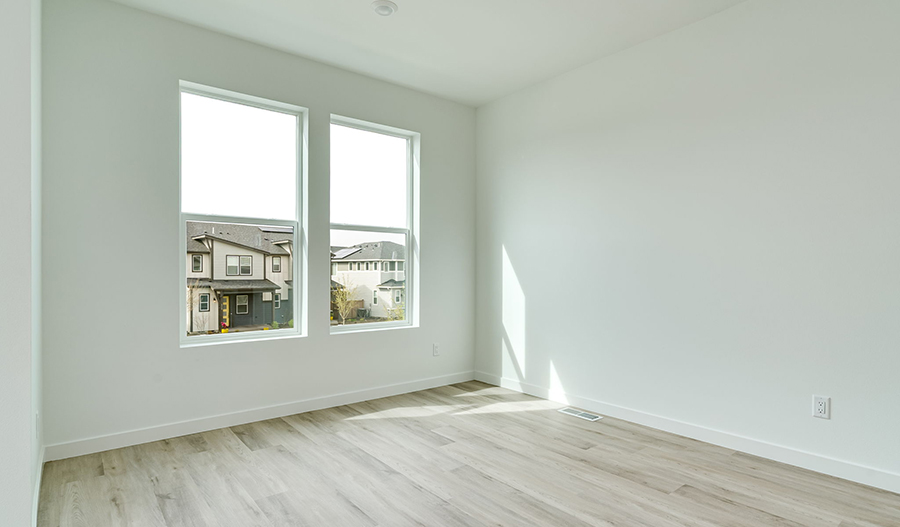 Bedroom of the Brooklyn2 floor plan