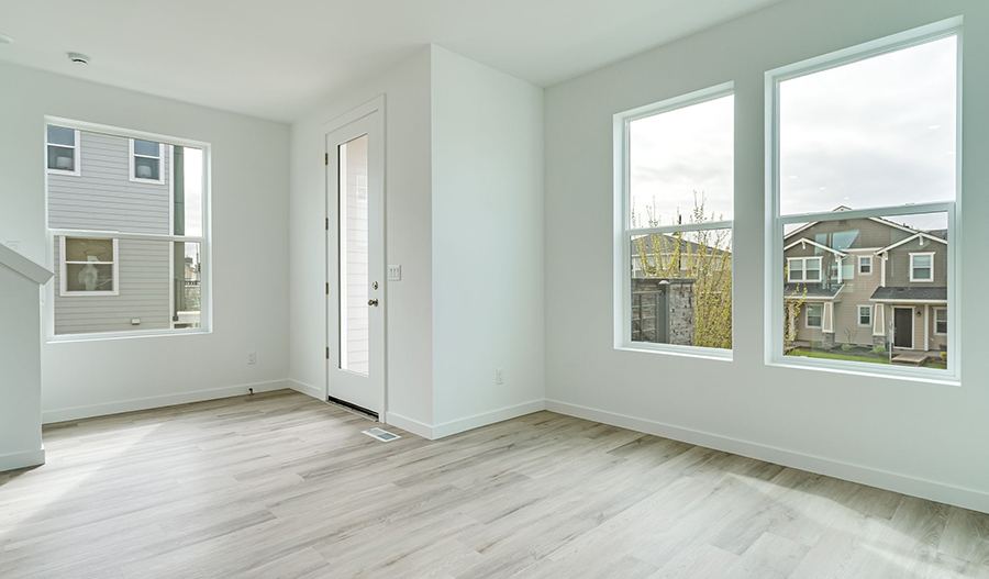 Great Room of the Brooklyn2 floor plan