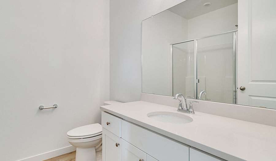 Bathroom of the Brooklyn2 floor plan