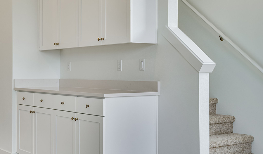 Kitchen of the Brooklyn2 floor plan