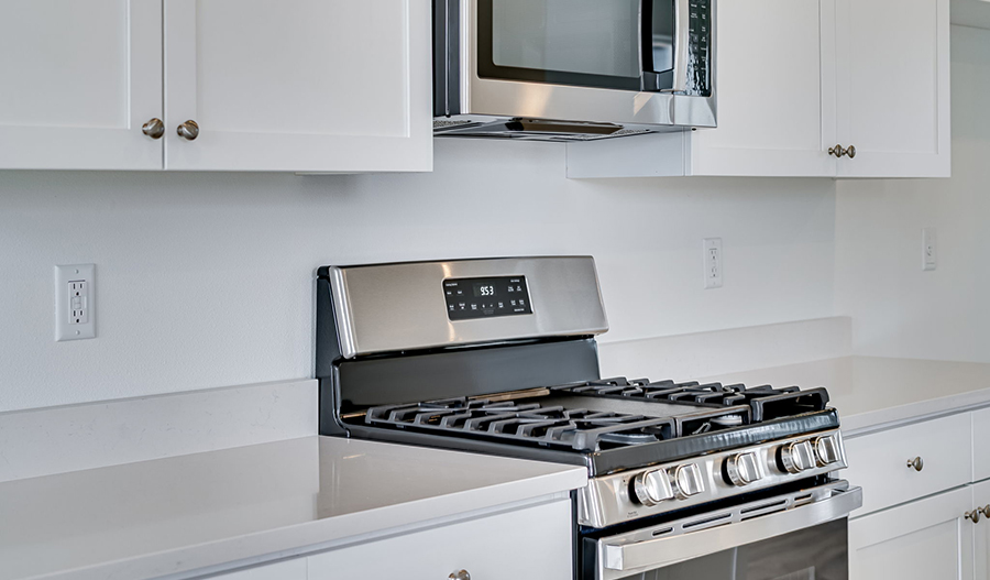 Kitchen of the Brooklyn2 floor plan