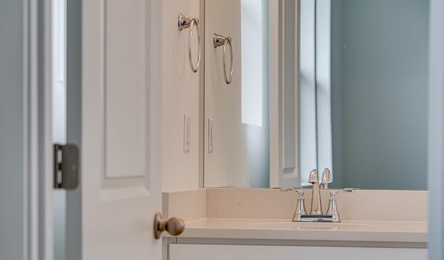 Bathroom of the Brooklyn2 floor plan