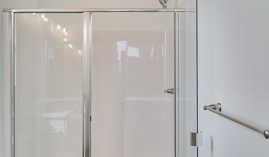 Bathroom of the Brooklyn2 floor plan