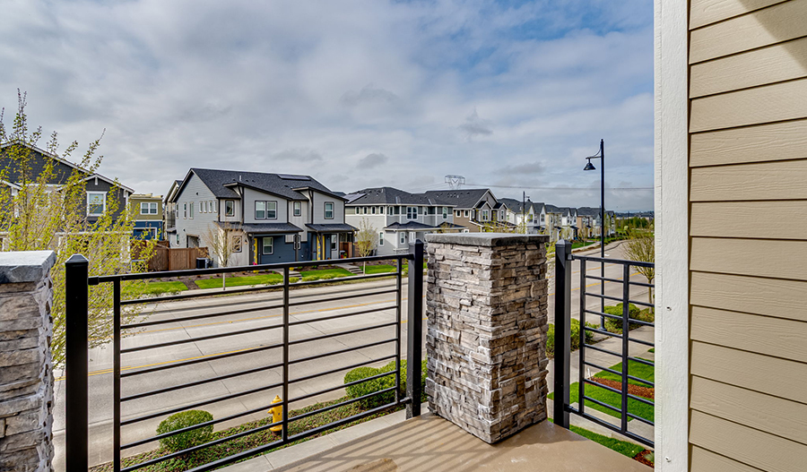Deck of the Brooklyn2 floor plan