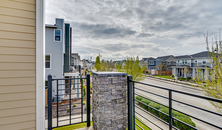 Deck of the Brooklyn2 floor plan