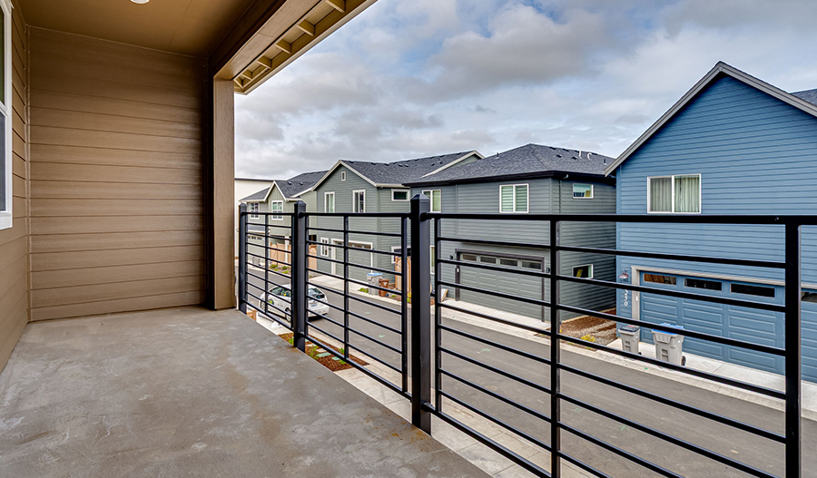 Deck of the Brooklyn2 floor plan