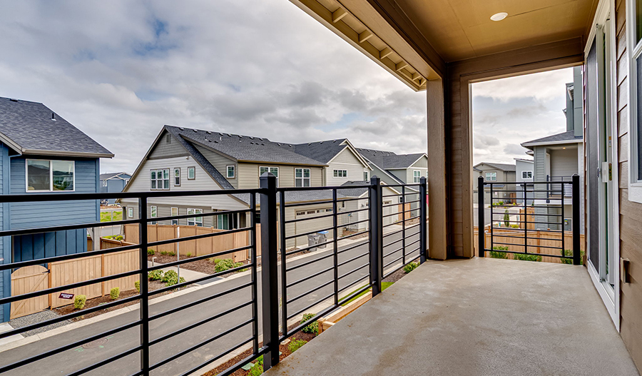 Deck of the Brooklyn2 floor plan