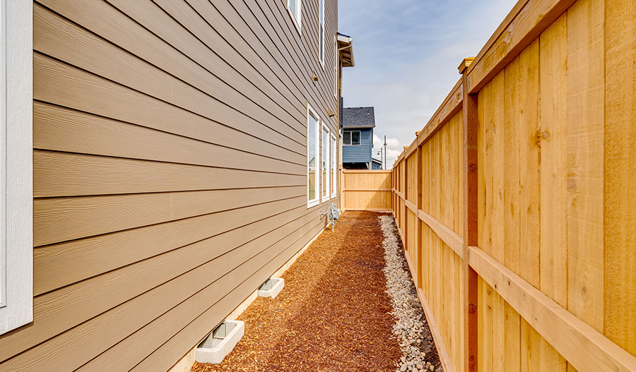 Rear Exterior of the Brooklyn2 floor plan