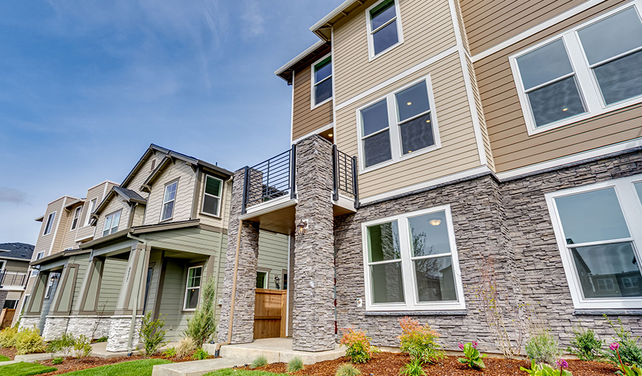 Exterior of the Brooklyn1 floor plan