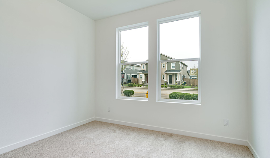 Bedroom of the Brooklyn1 floor plan