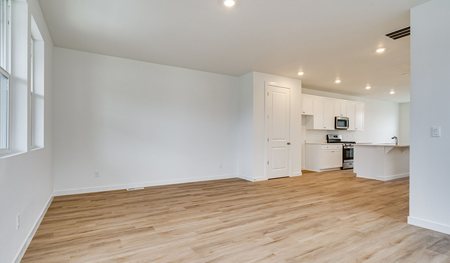Great Room of the Brooklyn1 floor plan