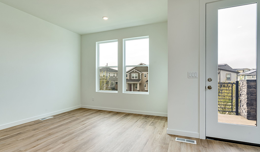 Great Room of the Brooklyn1 floor plan
