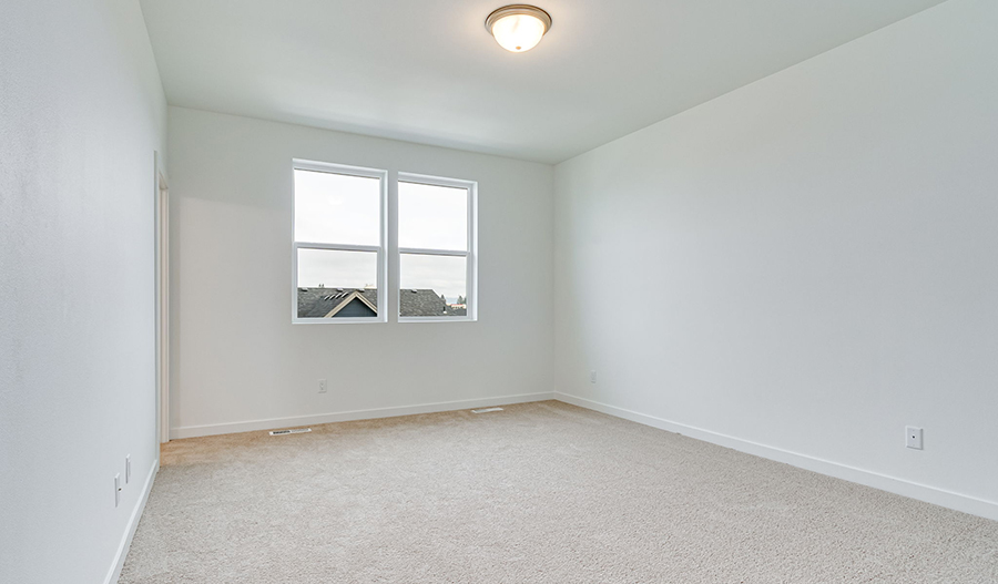 Bedroom of the Brooklyn1 floor plan
