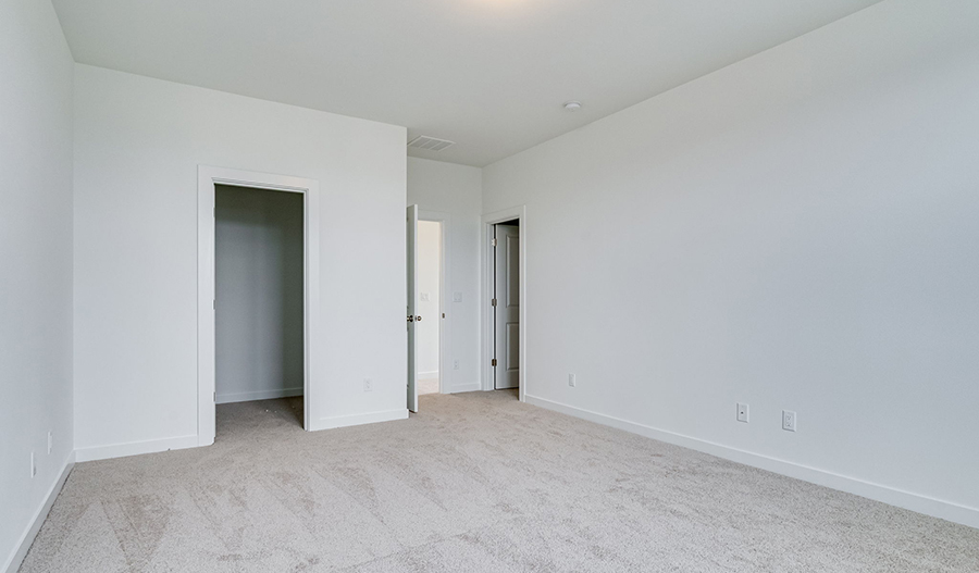 Bedroom of the Brooklyn1 floor plan