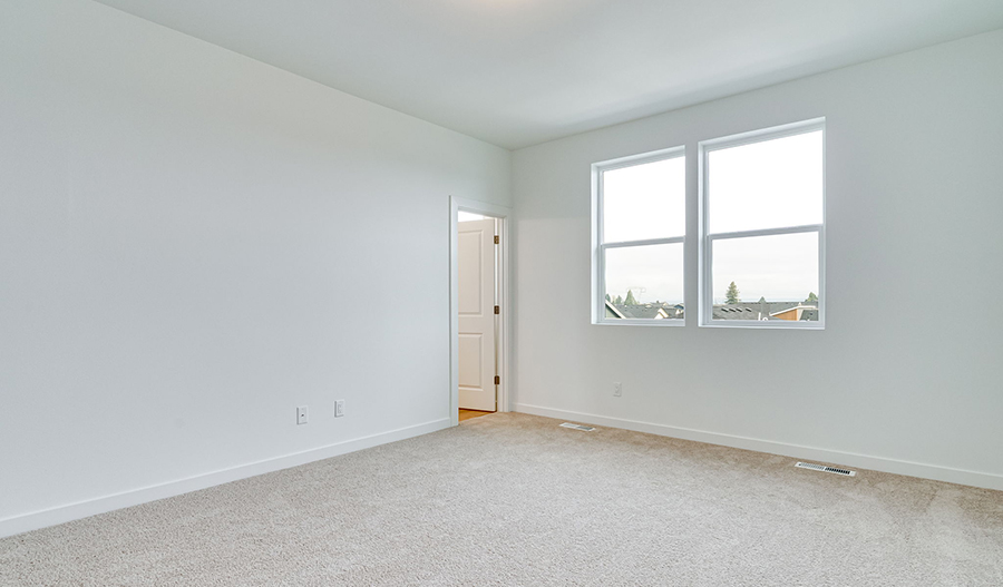 Bedroom of the Brooklyn1 floor plan