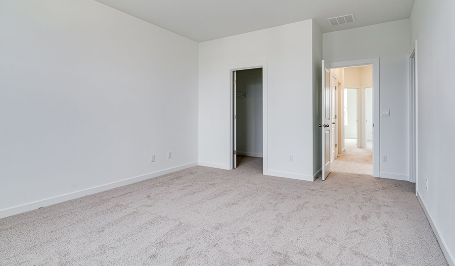 Bedroom of the Brooklyn1 floor plan