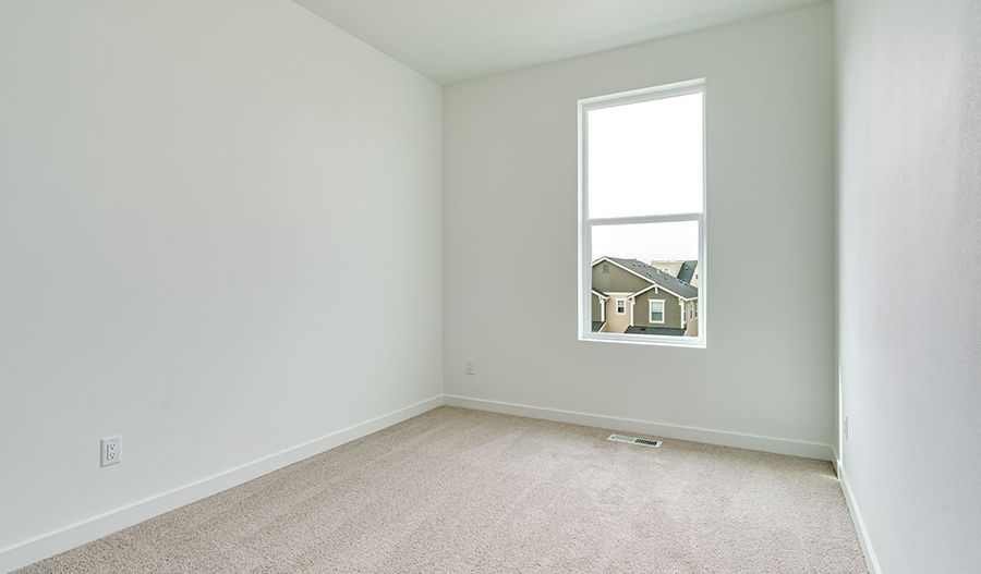 Bedroom of the Brooklyn1 floor plan