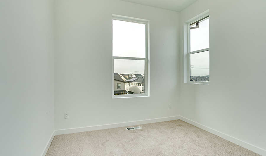 Bedroom of the Brooklyn1 floor plan
