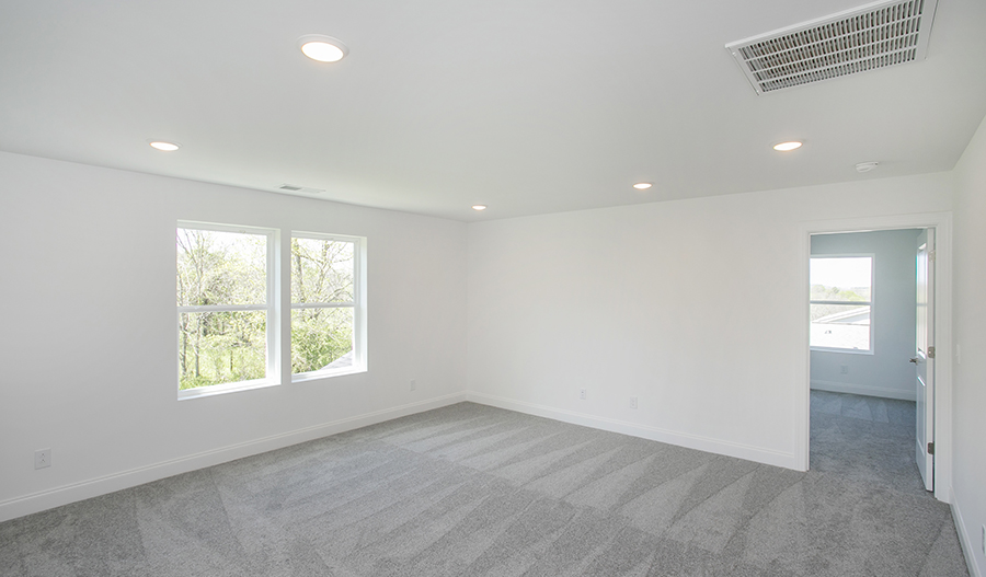 Loft of the Hopewell floor plan
