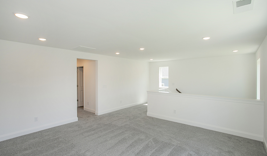 Loft of the Hopewell floor plan
