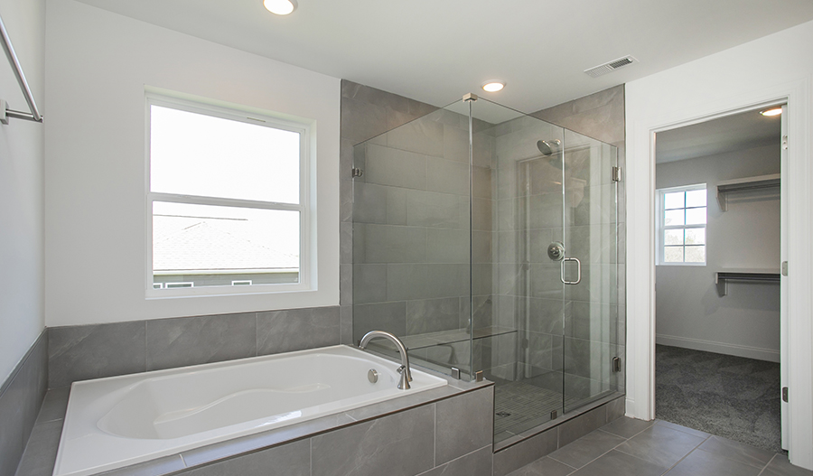 Bathroom of the Hopewell floor plan