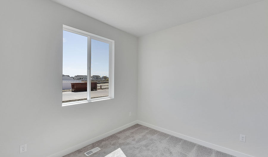 Bedroom of the Bronze floor plan