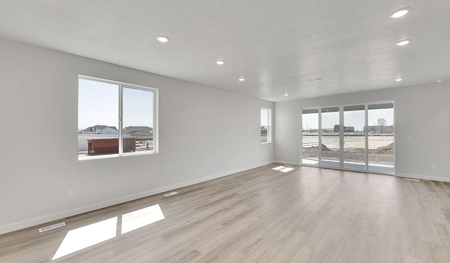 Great Room of the Bronze floor plan