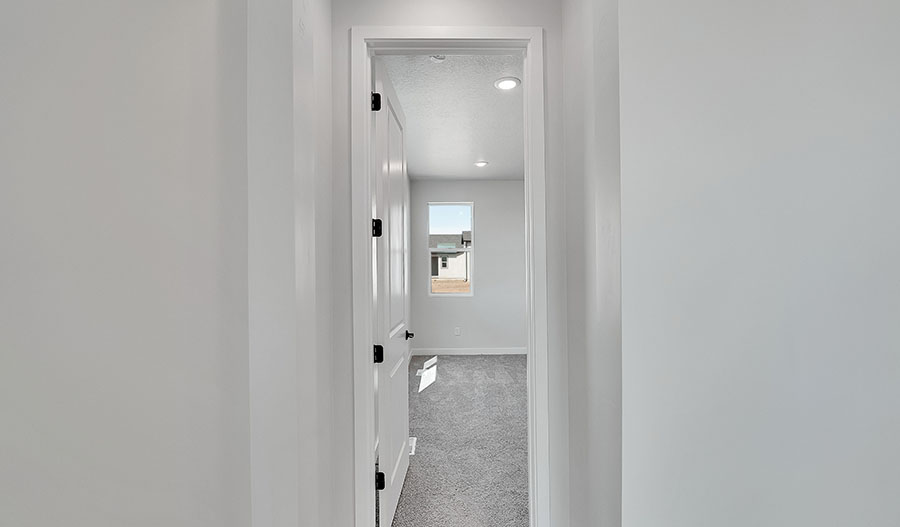 Hallway of the Bronze floor plan