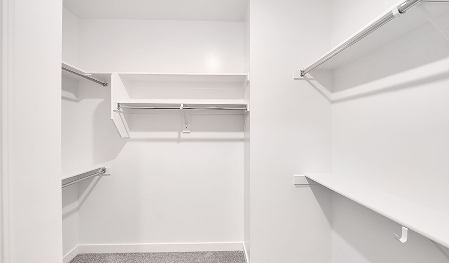Closet of the Bronze floor plan