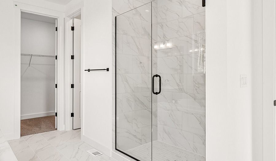 Bathroom of the Oscar floor plan