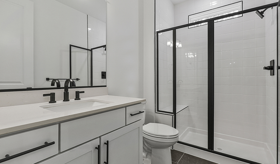 Bathroom of the Donovan floor plan