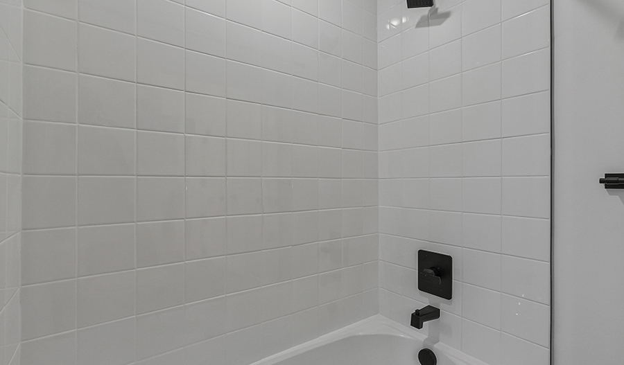Bathroom of the Donovan floor plan
