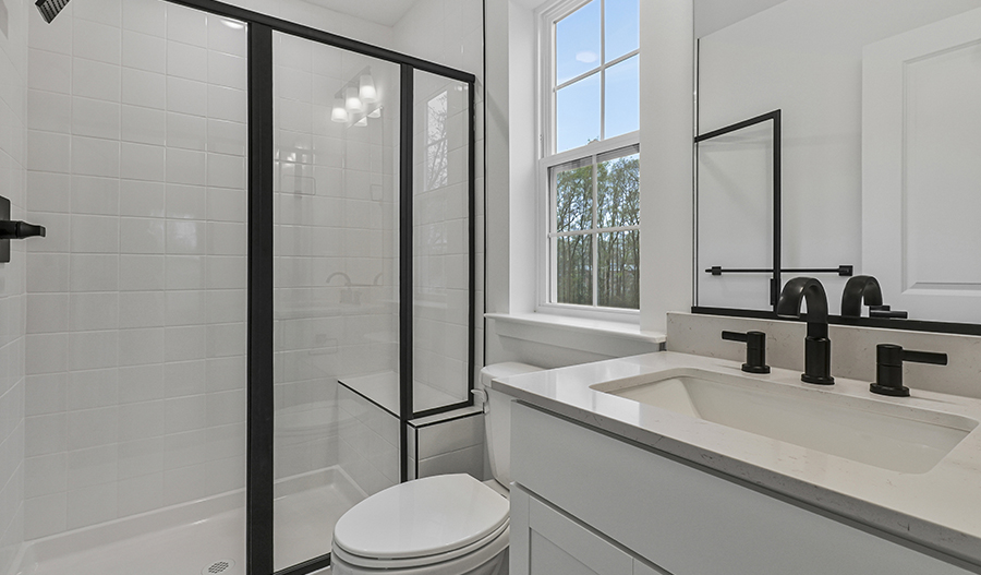 Bathroom of the Donovan floor plan