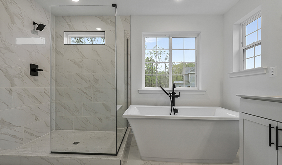 Bathroom of the Donovan floor plan
