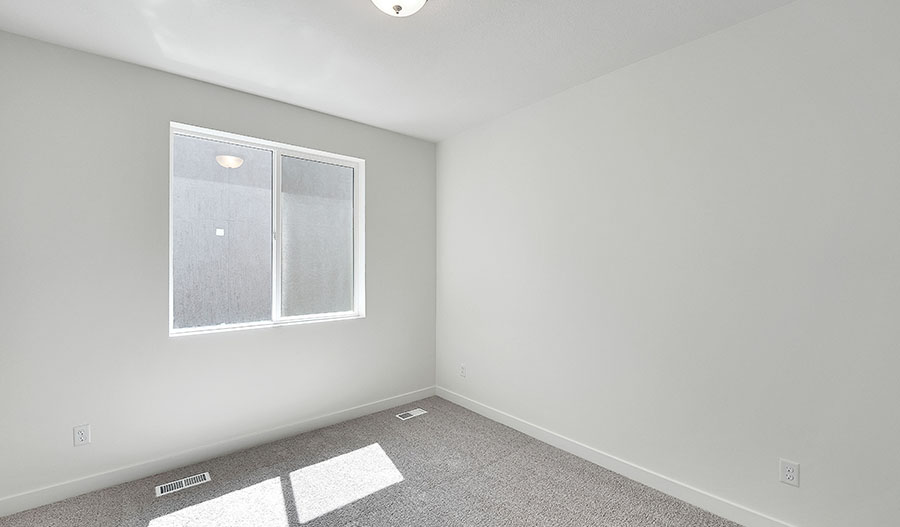 Bedroom of the Agate floor plan