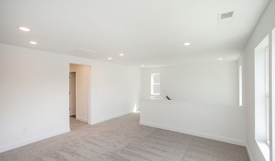 Loft of the Hopewell floor plan