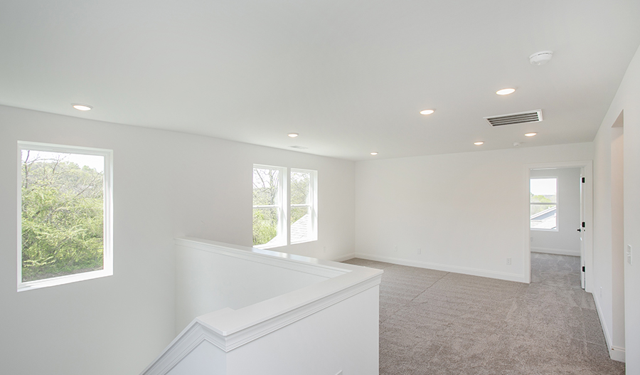 Loft of the Hopewell floor plan
