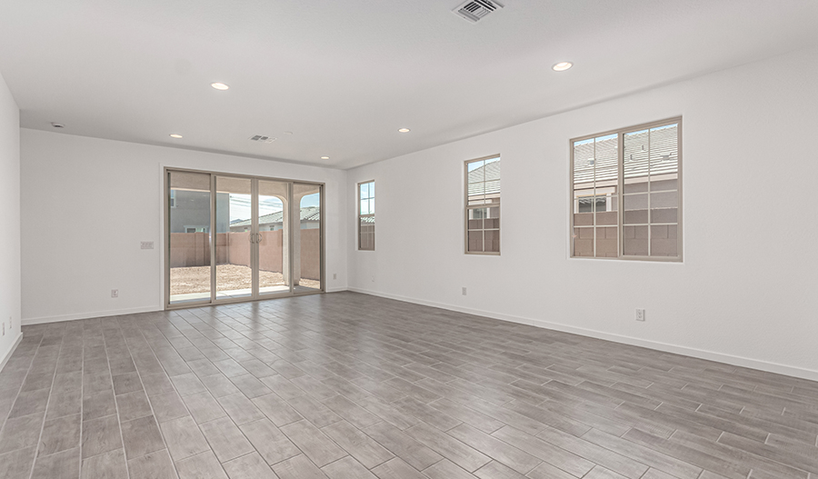 Great Room of the Alexandrite floor plan