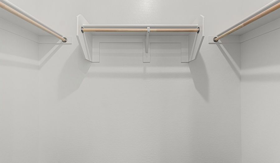 Closet of the Alexandrite floor plan