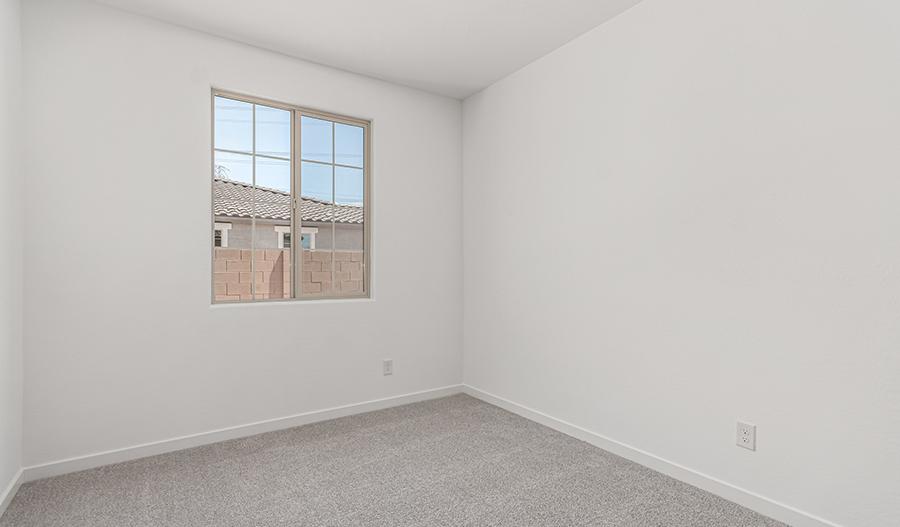 Bedroom of the Alexandrite floor plan