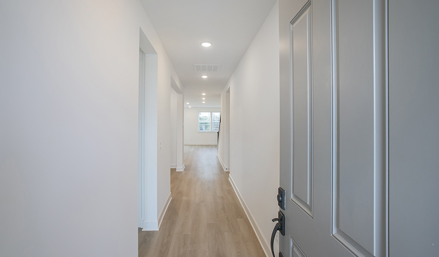 Entry of the Denai floor plan