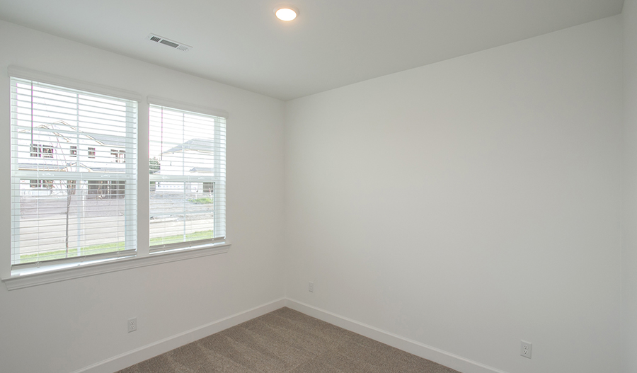 Bedroom of the Denai floor plan