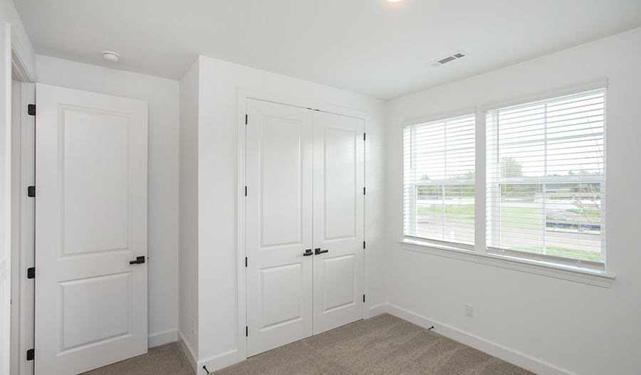 Bedroom of the Denai floor plan