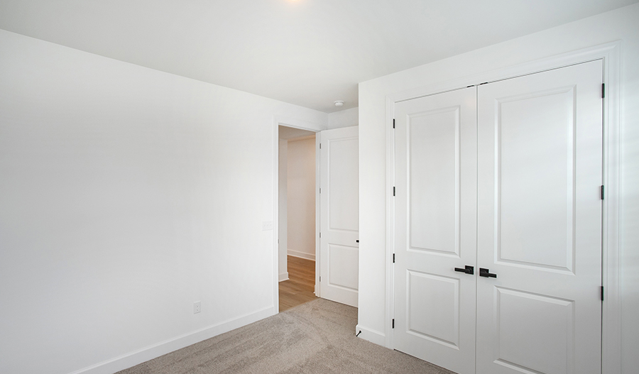 Bedroom of the Denai floor plan