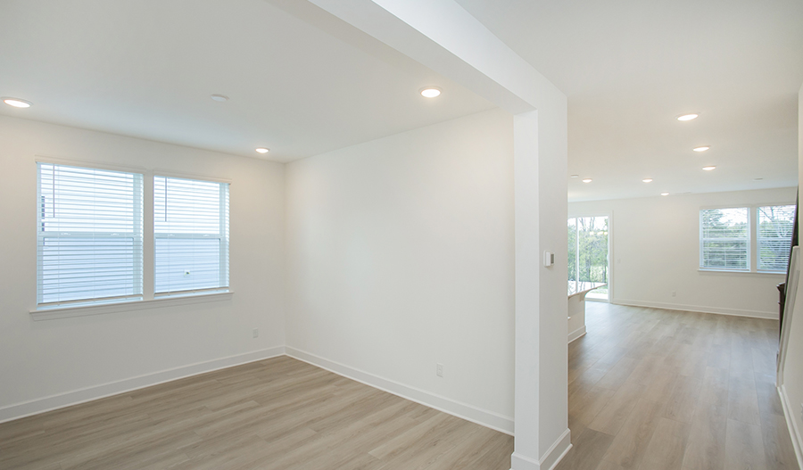 Flex Room of the Denai floor plan
