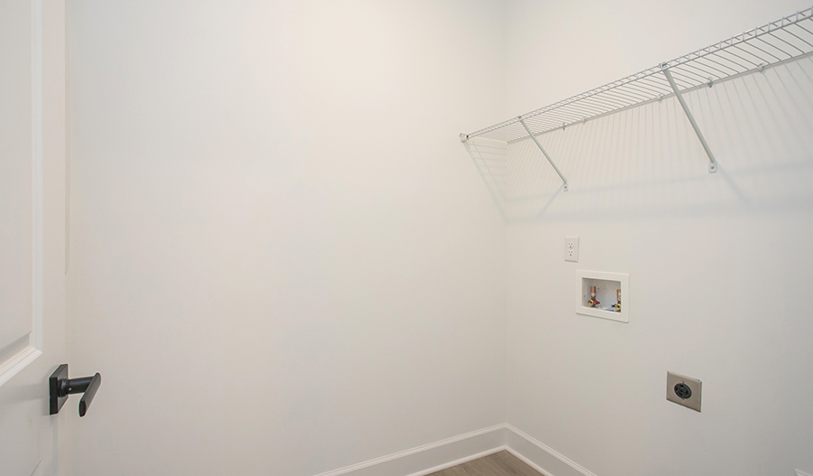 Laundry Room of the Denai floor plan