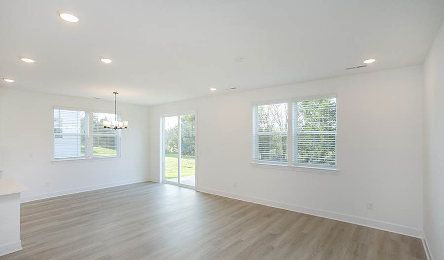 Dining Area of the Denai floor plan
