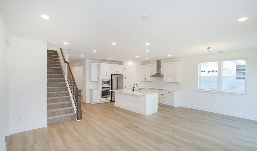 Dining Area of the Denai floor plan