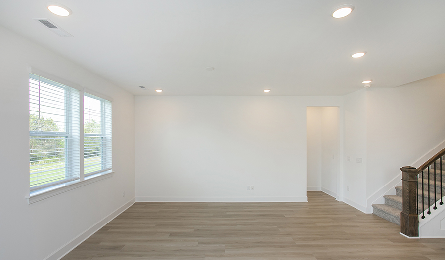 Great Room of the Denai floor plan