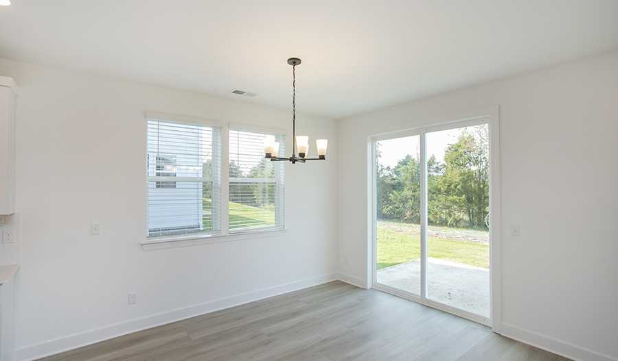 Dining Area of the Denai floor plan
